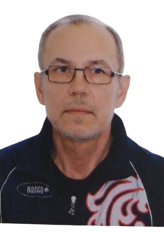 Комаров Владимир Михайлович