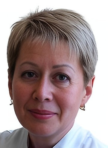 Черкашина Людмила Викторовна