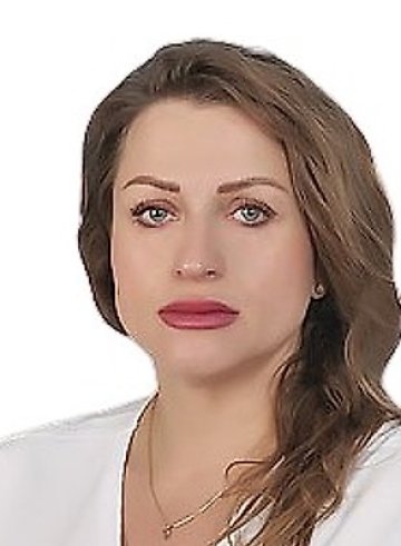 Морозова Олеся Юрьевна