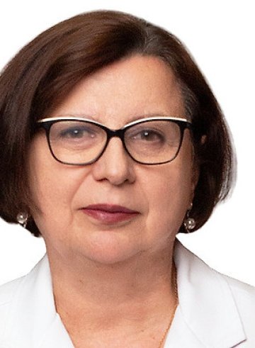 Хомерики Наталья Михайловна