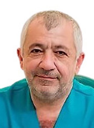 Задыкян Сурен Суренович