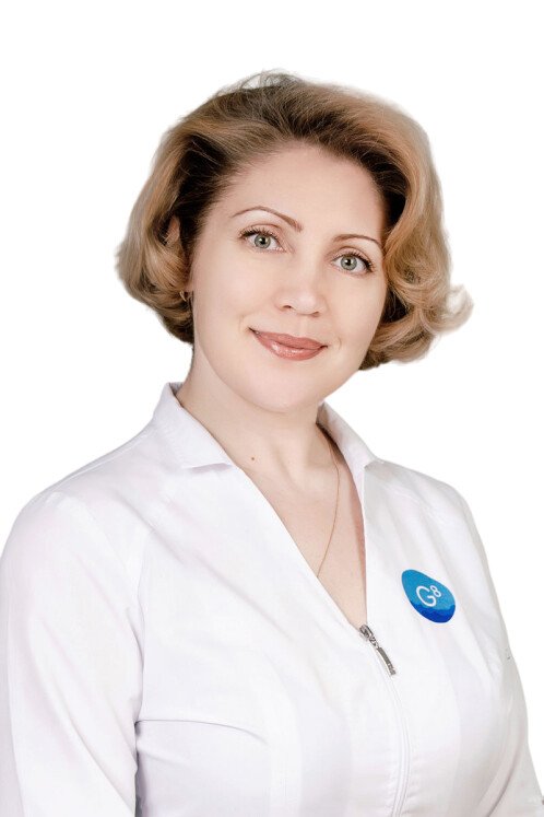 Проненко Лана Райнольдовна
