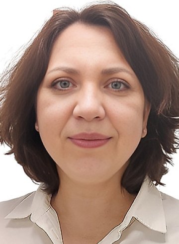 Куликова Наталья Рафаиловна