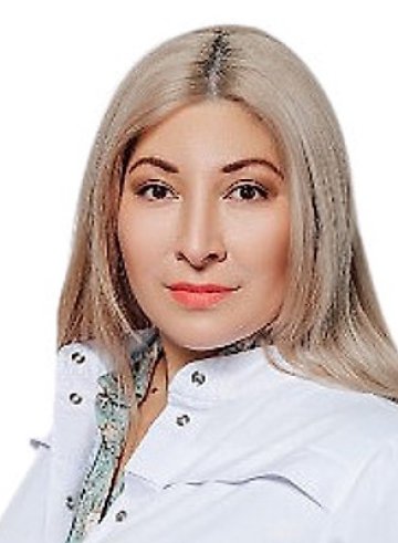 Гетоева Залина Казбековна