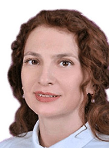 Вакуленко Оксана Сергеевна