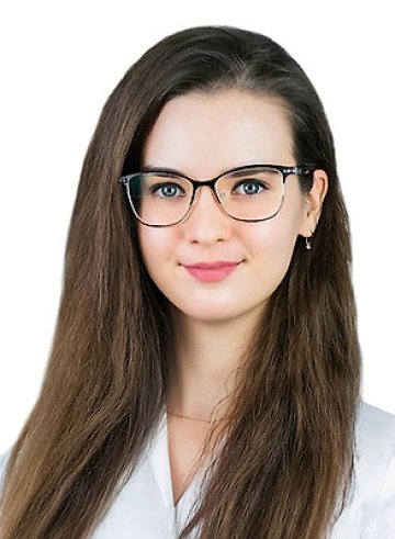 Гордеева Анастасия Сергеевна