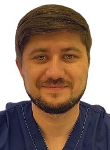 Казюлин Дмитрий Андреевич