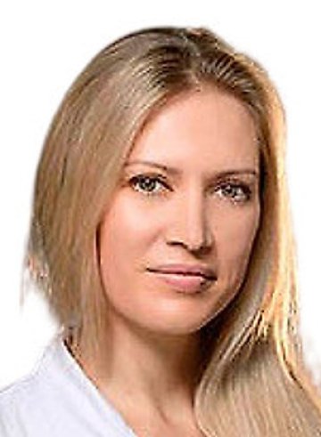 Самарина Анастасия Витальевна