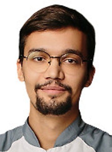 Серегин Артем Анатольевич