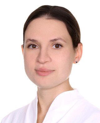 Смородина Александра Сергеевна