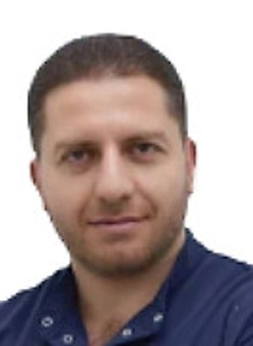 Бегларян Виген Врежикович