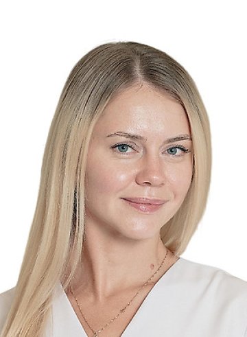 Дворядкина Алина Сергеевна
