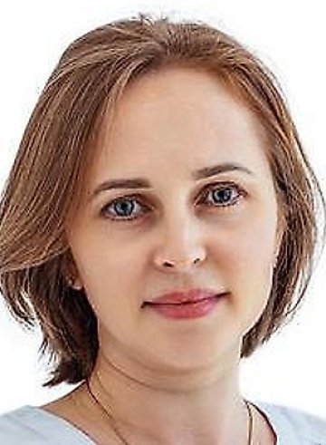 Гунбина Ирина Юрьевна