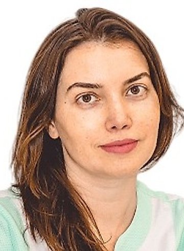 Забровская Анна Анатольевна