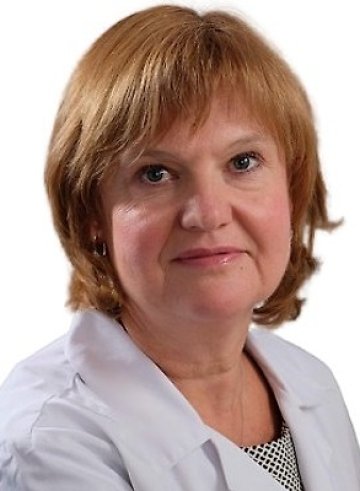 Киселева Ольга Александровна