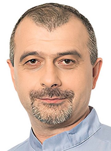 Магомедов Максуд Гаджиевич