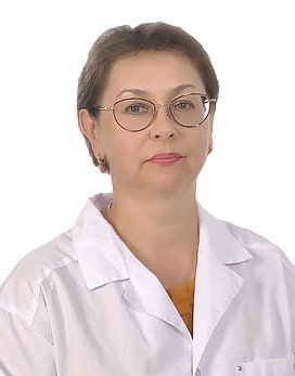 Ковалева Ирина Алексеевна