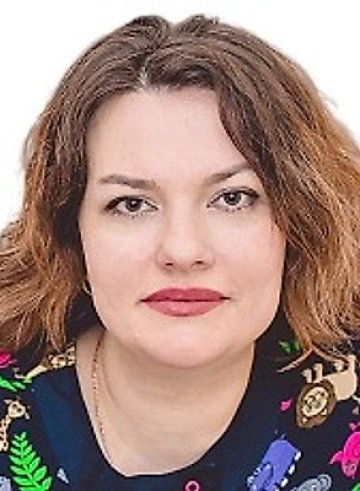 Матвеева Наталья Анатольевна