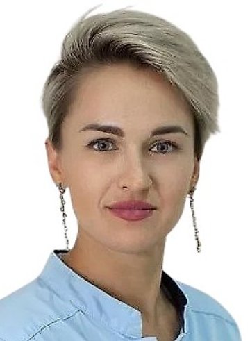 Куприянова Евгения Николаевна