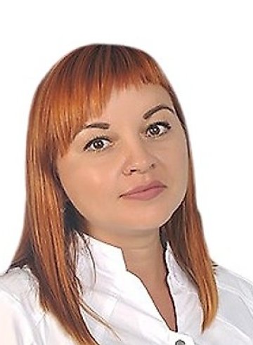 Чигвинцева Ольга Аркадьевна