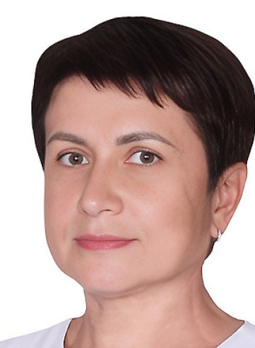 Бернгарт Наталья Сергеевна
