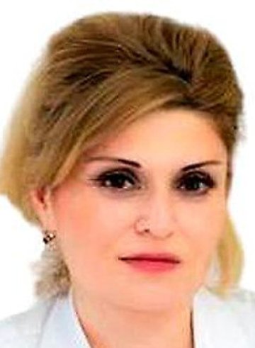 Адиян Виолетта Сергеевна