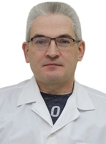 Еналиев Эльмар Аскарович