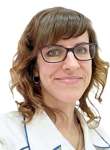 Литвинова Анна Павловна