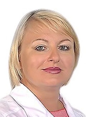 Потапова Елена Николаевна