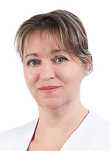 Голубева Елена Александровна
