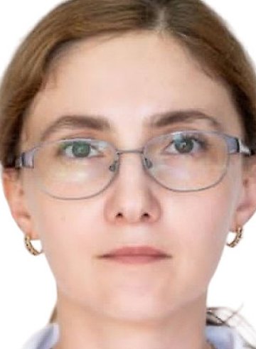 Югансон Александра Георгиевна