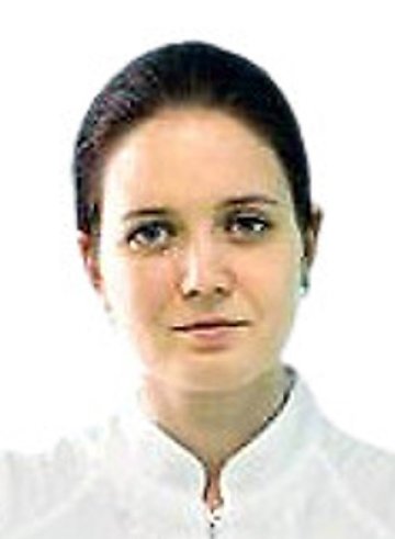 Погудина Элина Александровна