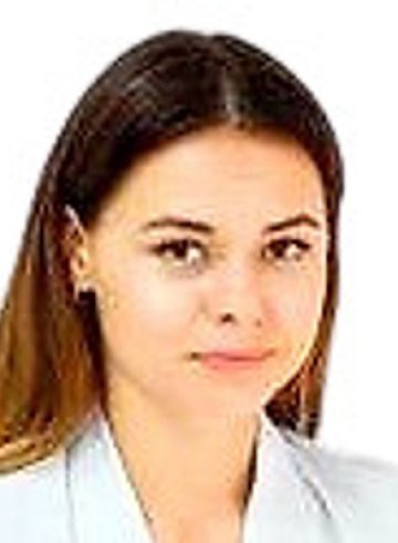 Нагорнова Кристина Александровна