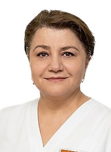 Эттеева Зурият Супияновна