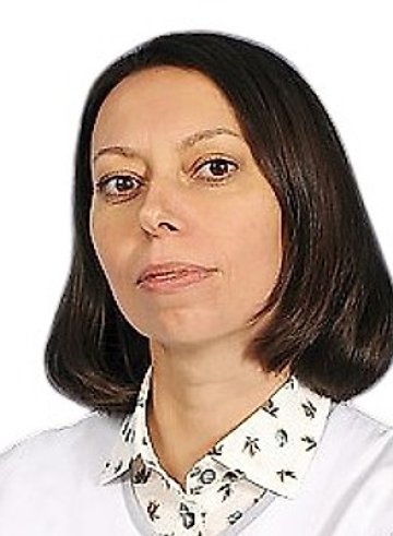 Воробьева Надежда Валерьевна