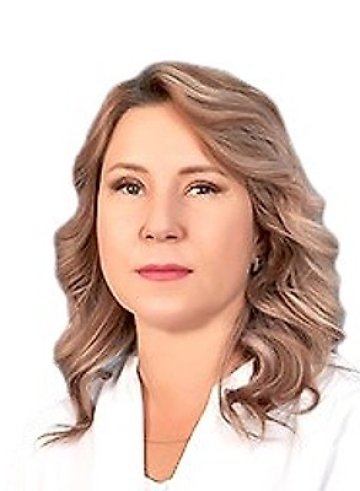 Крыжановская Елена Сергеевна