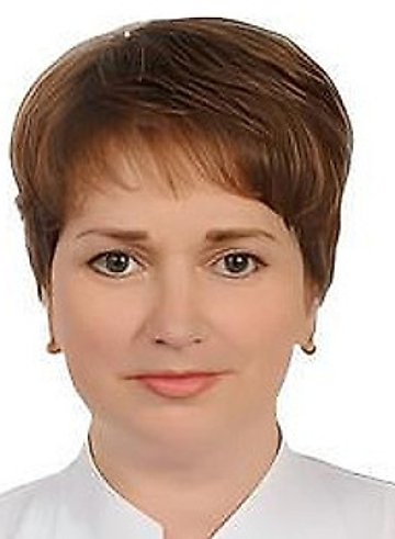 Резник Ольга Руслановна