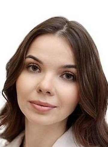 Жернакова Татьяна Сергеевна