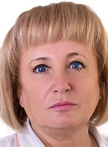 Петрова Инна Викторовна