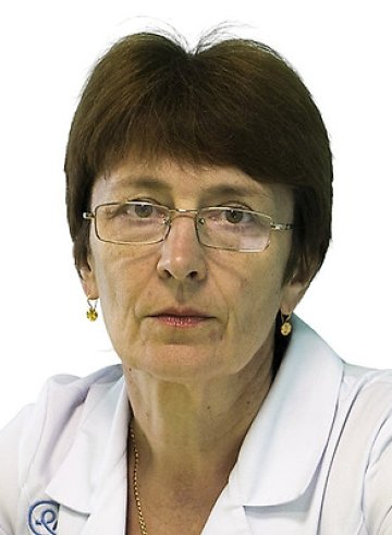 Новоселова Алефтина Юрьевна