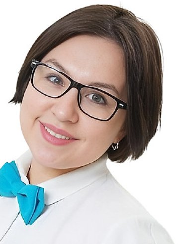 Ахметова Гузель Маратовна