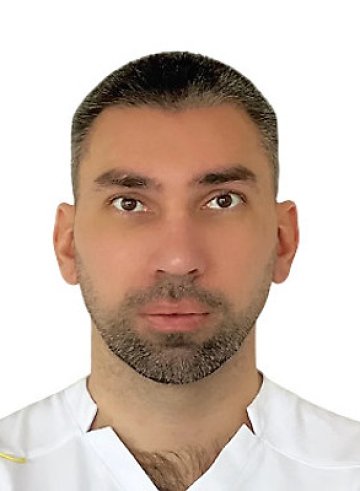 Мухамедов Денис Юсупович