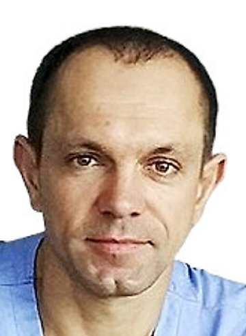 Замыцкий Ярослав Михайлович