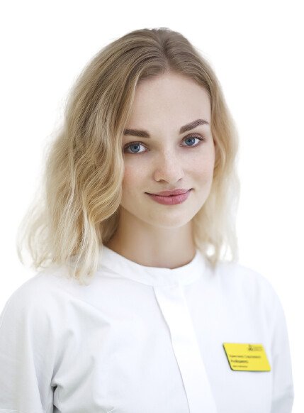 Алёшина Христина Сергеевна