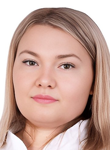 Самсонова Елена Владимировна