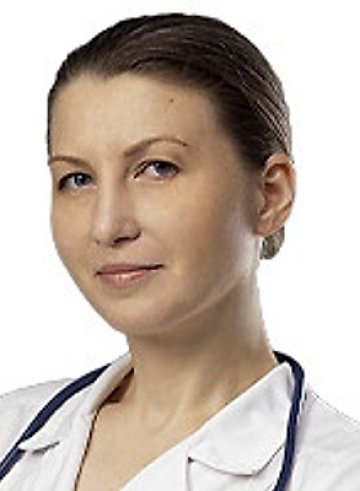 Гришина Елена Ивановна