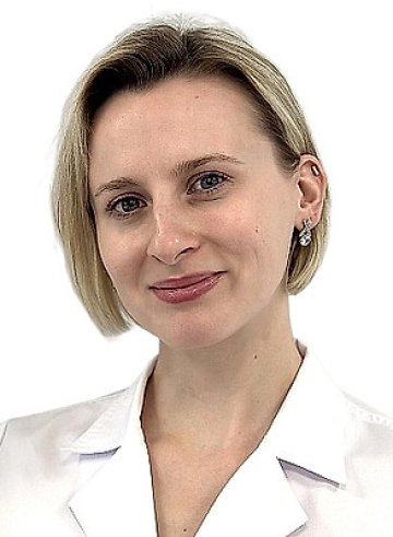 Канюкина Анна Анатольевна