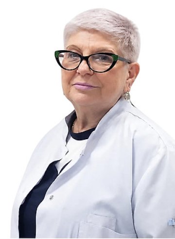 Вакуленко Лариса Владимировна