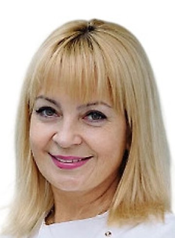 Прокофьева Елена Анатольевна