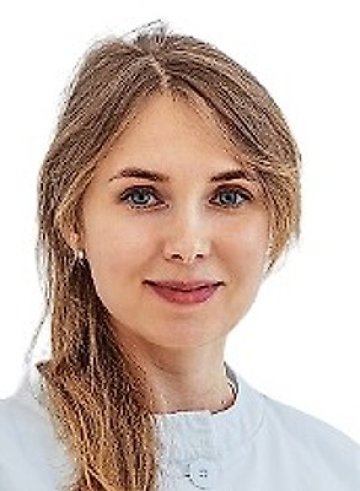 Калашникова Анна Юрьевна